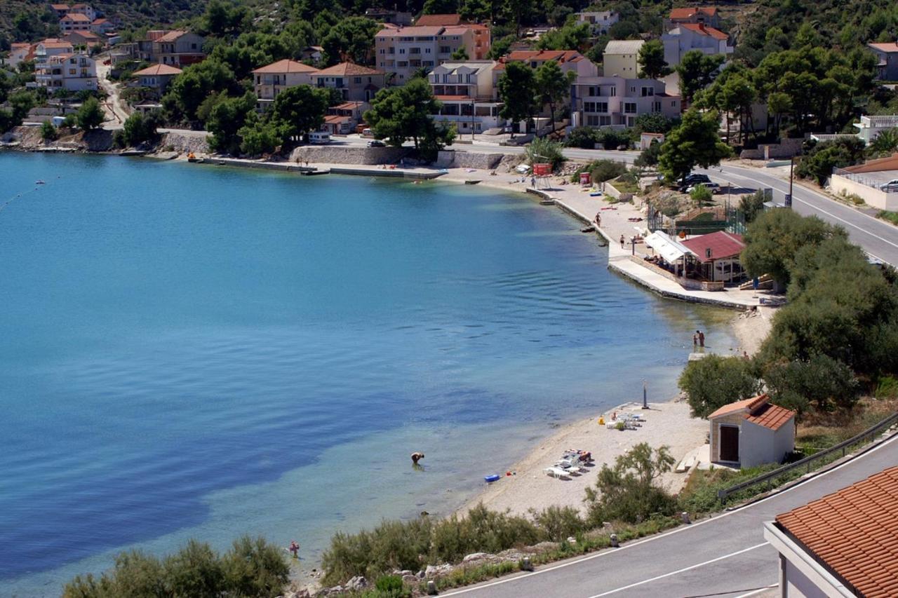 Apartments With A Parking Space Marina, Trogir - 11554 Εξωτερικό φωτογραφία
