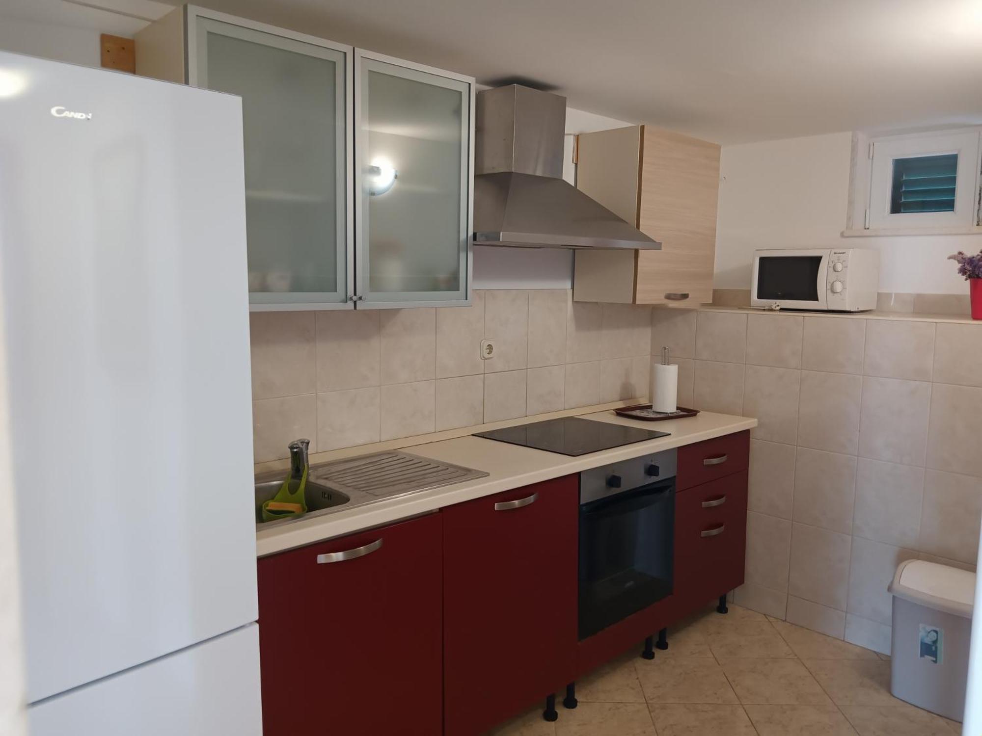 Apartments With A Parking Space Marina, Trogir - 11554 Εξωτερικό φωτογραφία
