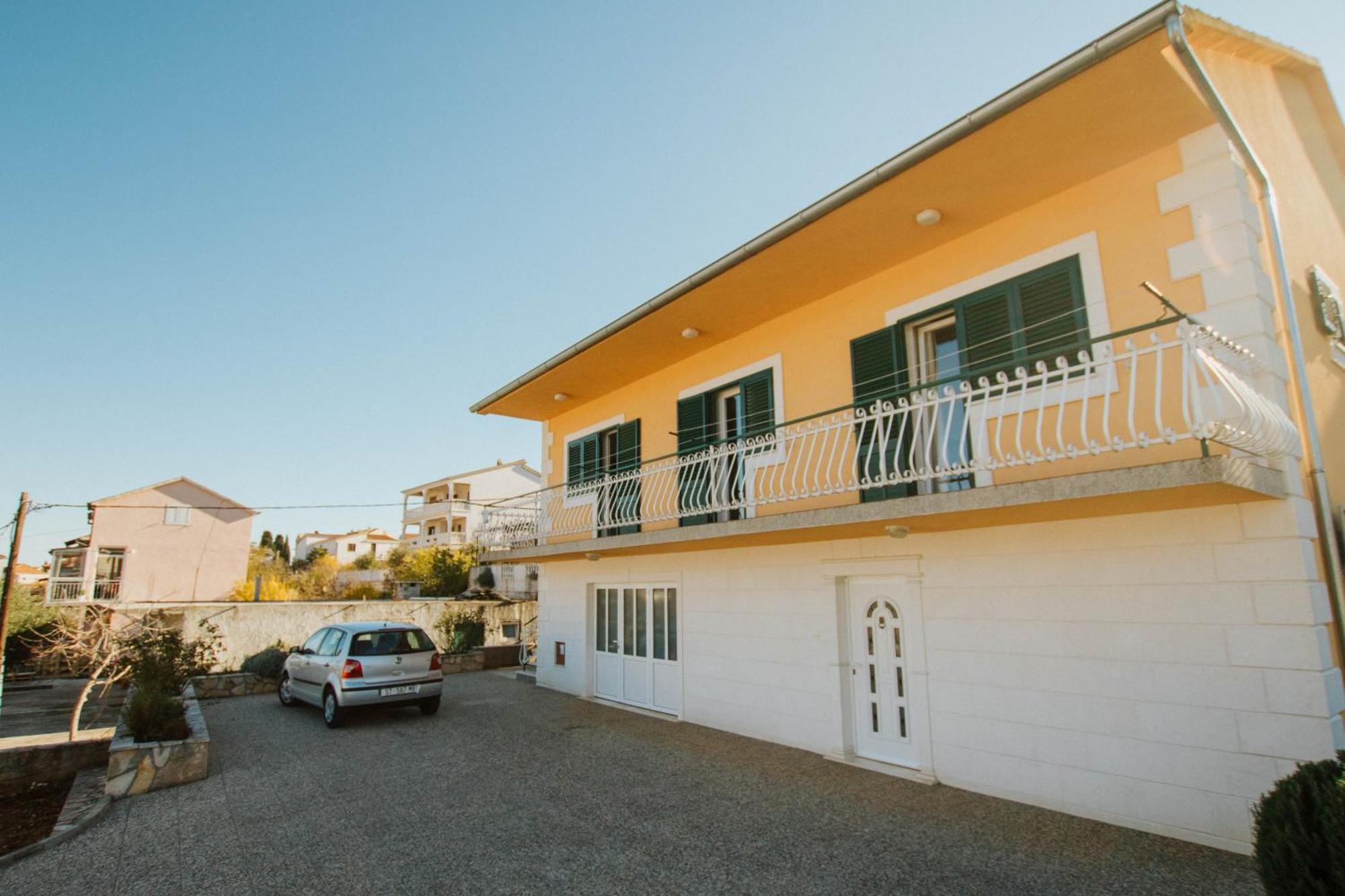 Apartments With A Parking Space Marina, Trogir - 11554 Εξωτερικό φωτογραφία