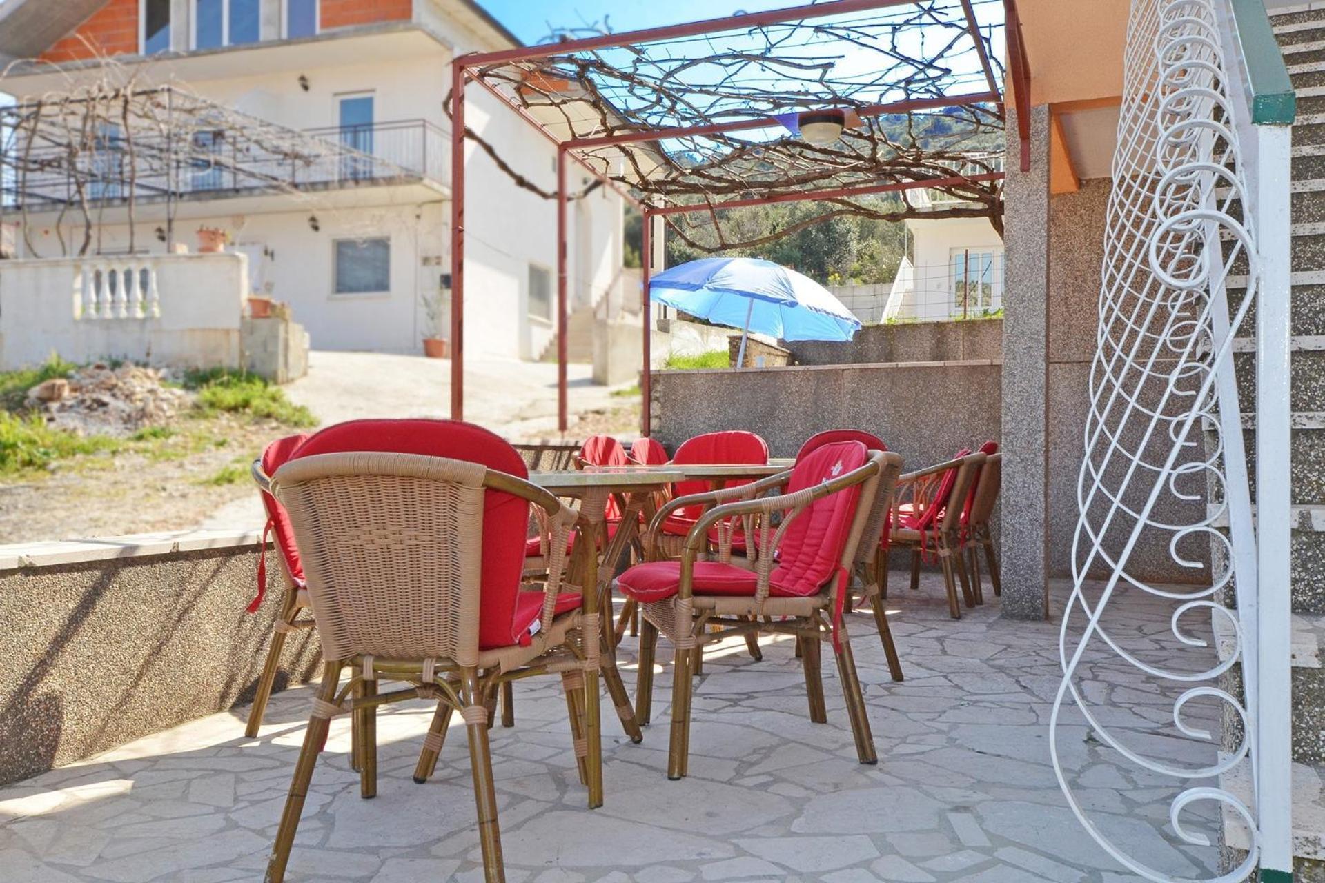 Apartments With A Parking Space Marina, Trogir - 11554 Εξωτερικό φωτογραφία